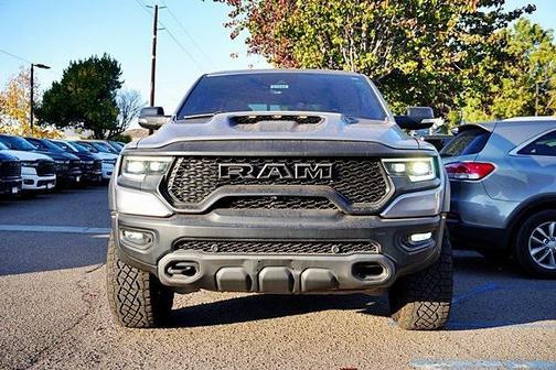2021 RAM 1500 TRX