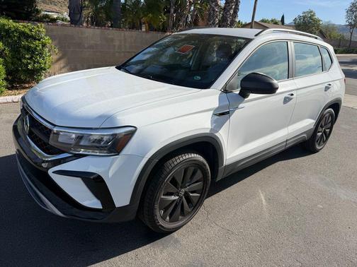 2022 Volkswagen Taos 1.5T S