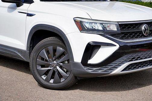 2022 Volkswagen Taos 1.5T S