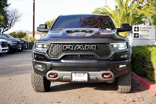 2023 RAM 1500 TRX