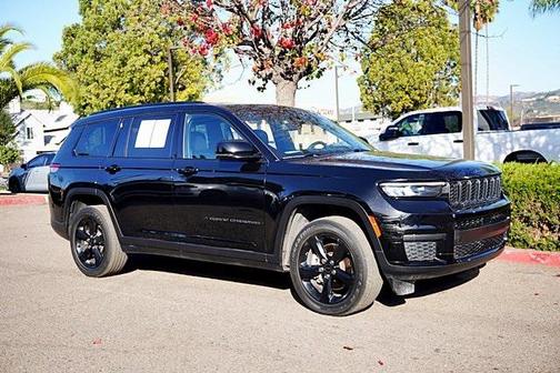 2023 Jeep Grand Cherokee L Altitude