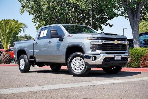 2024 Chevrolet Silverado 2500 LT