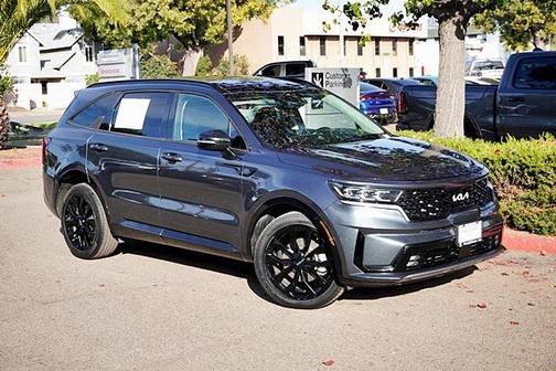2022 Kia Sorento SX