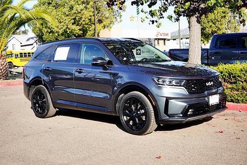 2022 Kia Sorento SX