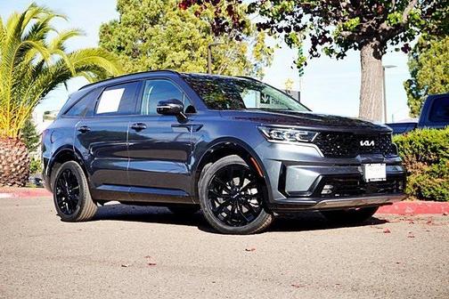 2022 Kia Sorento SX