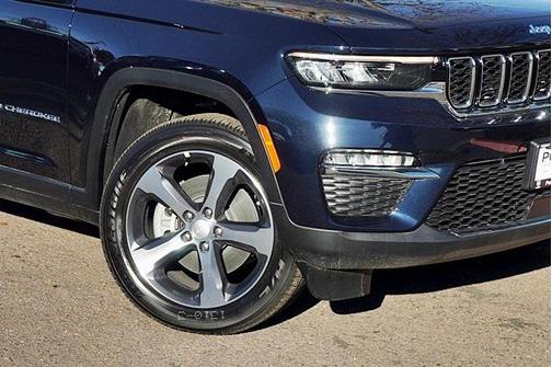 2023 Jeep Grand Cherokee 4xe Base