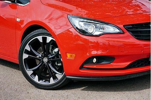2018 Buick Cascada Sport Touring