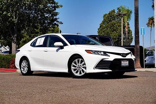 2023 Toyota Camry LE