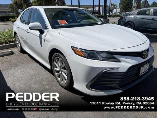 2023 Toyota Camry LE