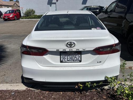 2023 Toyota Camry LE