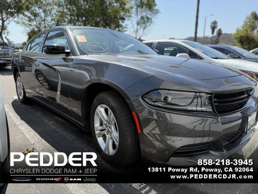2023 Dodge Charger SXT