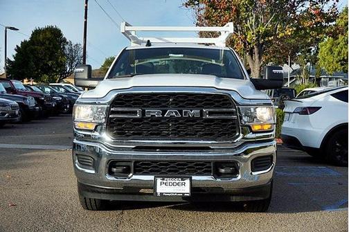 2024 RAM 2500 Tradesman Regular Cab 4x2 8' Box