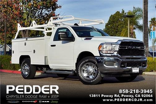 2024 RAM 2500 Tradesman Regular Cab 4x2 8' Box
