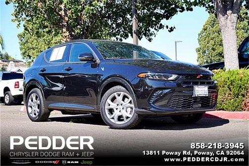 2024 Dodge Hornet R/T Plus EAWD