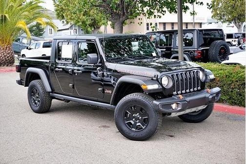 2023 Jeep Gladiator Mojave 4x4