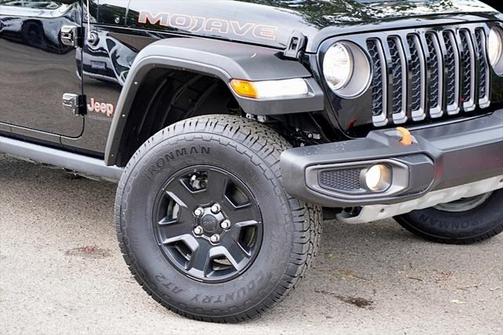 2023 Jeep Gladiator Mojave 4x4