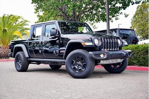 2023 Jeep Gladiator Mojave 4x4