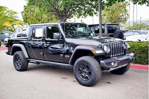 2023 Jeep Gladiator Mojave 4x4