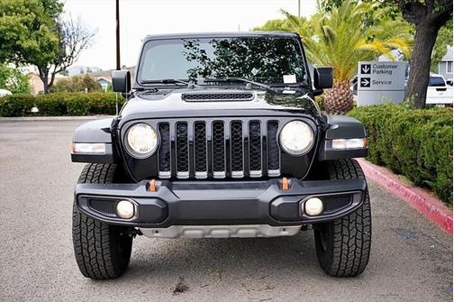 2023 Jeep Gladiator Mojave 4x4