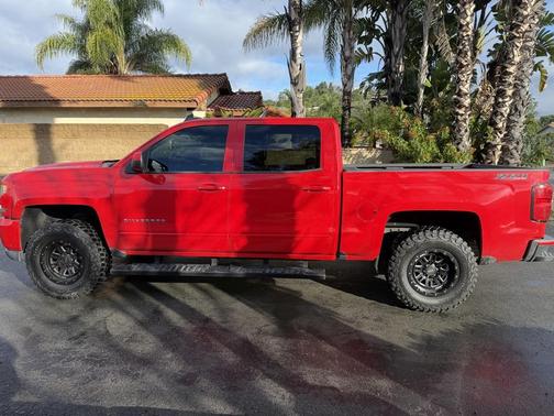 2017 Chevrolet Silverado 1500 2LT