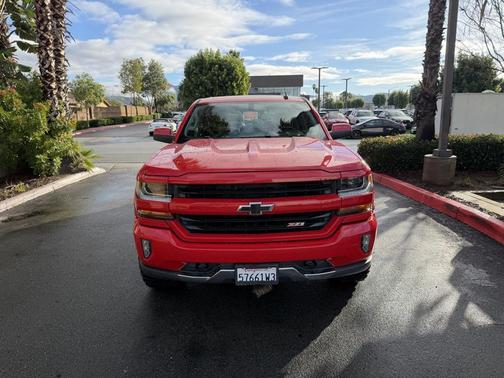 2017 Chevrolet Silverado 1500 2LT