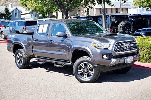 2019 Toyota Tacoma TRD Sport