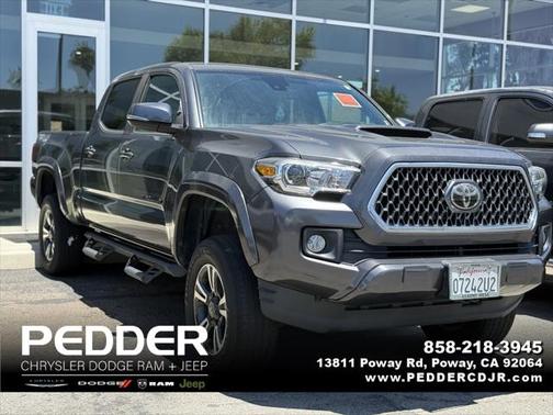 2019 Toyota Tacoma TRD Sport
