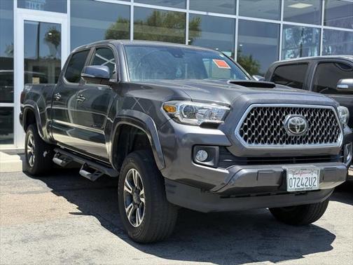 2019 Toyota Tacoma TRD Sport