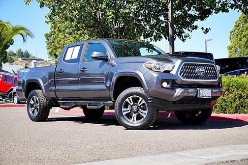 2019 Toyota Tacoma TRD Sport