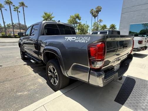 2019 Toyota Tacoma TRD Sport
