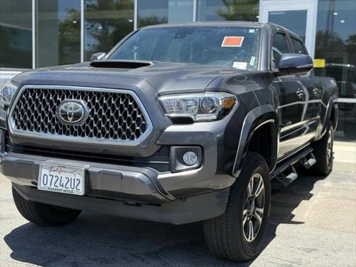 2019 Toyota Tacoma TRD Sport