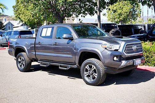 2019 Toyota Tacoma TRD Sport