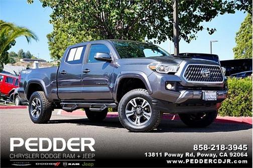 2019 Toyota Tacoma TRD Sport