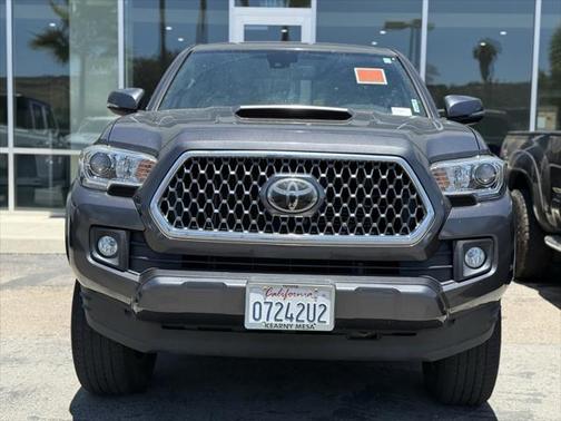 2019 Toyota Tacoma TRD Sport