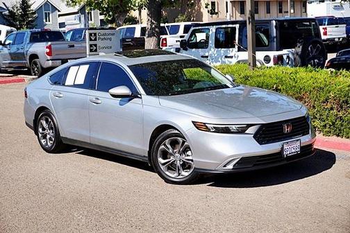 2024 Honda Accord EX 1.5T