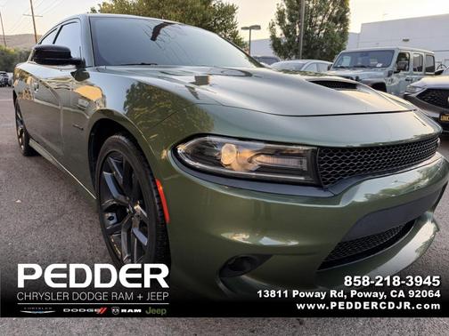 2021 Dodge Charger R/T