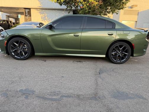 2021 Dodge Charger R/T