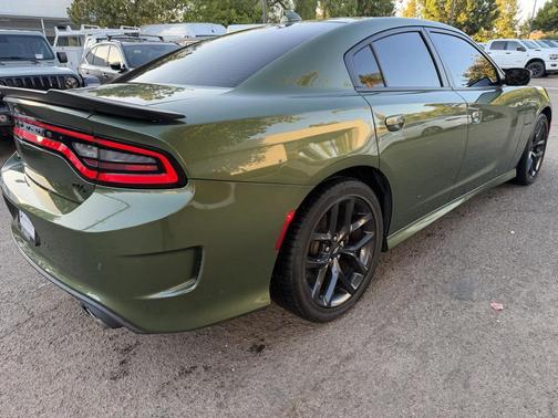 2021 Dodge Charger R/T
