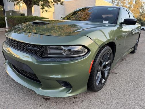 2021 Dodge Charger R/T