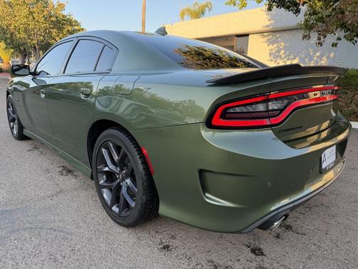 2021 Dodge Charger R/T
