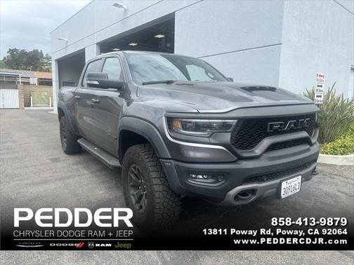2022 RAM 1500 TRX
