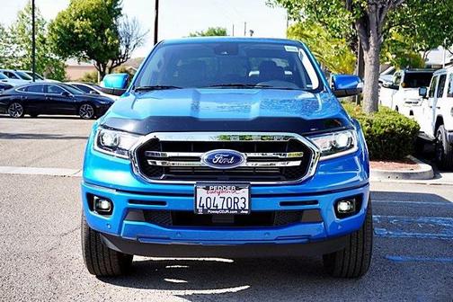 2023 Ford Ranger LARIAT