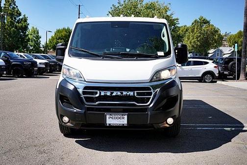 2023 RAM ProMaster 2500 Base
