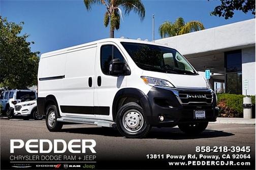 2023 RAM ProMaster 2500 Base
