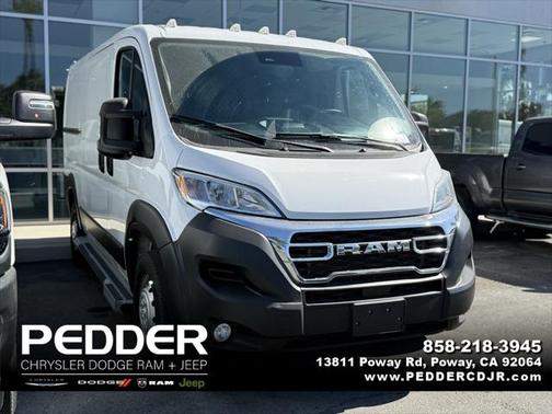 2023 RAM ProMaster 2500 Base