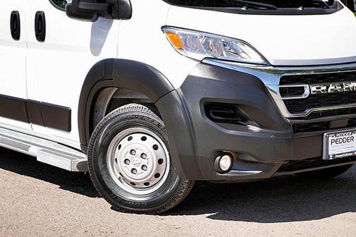 2023 RAM ProMaster 2500 Base