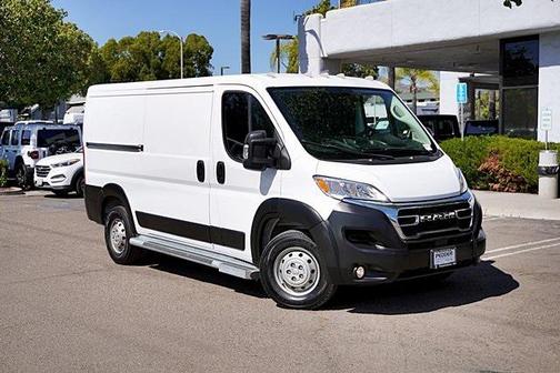 2023 RAM ProMaster 2500 Base