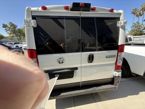 2023 RAM ProMaster 2500 Base