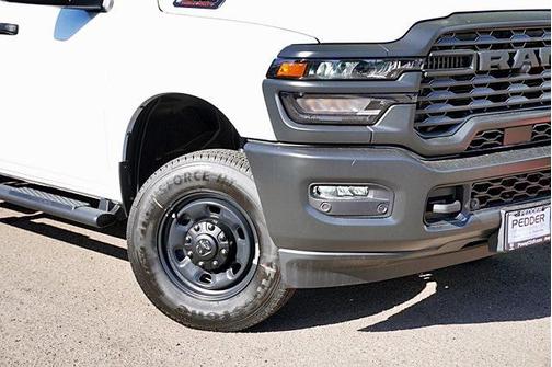 2025 RAM 2500 Tradesman Crew Cab 4x4 6'4' Box