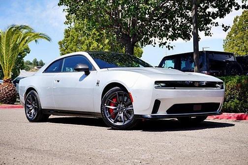 2024 Dodge Charger R/T Scat Pack